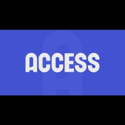 Access VC logo