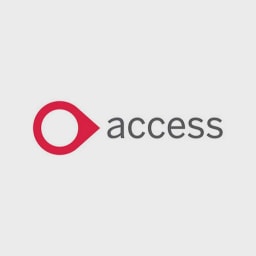 Access logo
