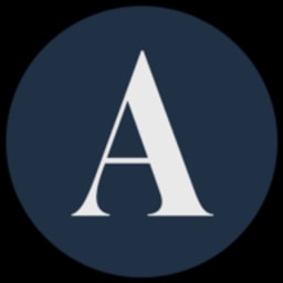 Admittedly logo