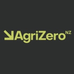 AgriZeroNZ logo