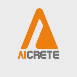 AICrete logo
