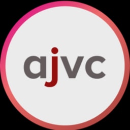 AJVC logo