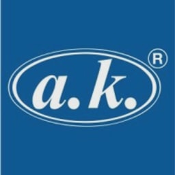 AK Capital logo