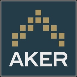 Aker logo