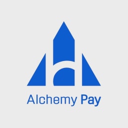 Alchemy Pay logo