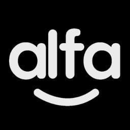 Alfa AI logo