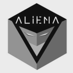 Aliena logo