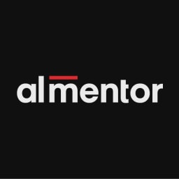 Almentor logo