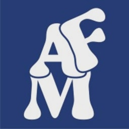 Almost Friday logo