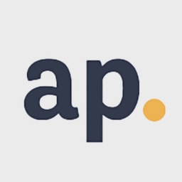 Alpha Paw logo