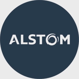 Alstom logo