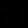 ALT TEX logo
