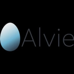 Alvie logo