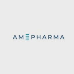 AM Pharma logo