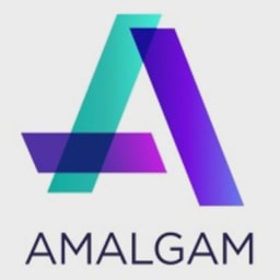 Amalgam Rx logo