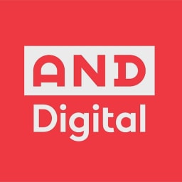 AND Digital logo
