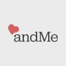 andMe logo