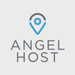 Angel Host logo