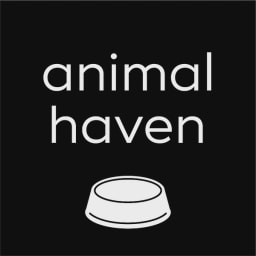 Animal Haven logo