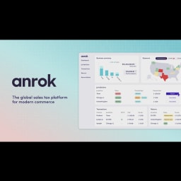 Anrok logo