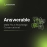 Answerable logo