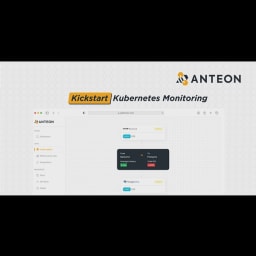 Anteon logo