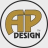 AP Design logo