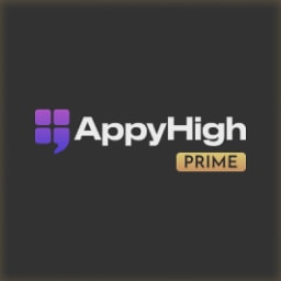 AppyHigh logo