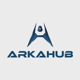 Arkahub logo