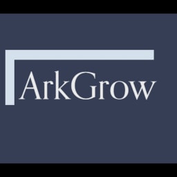 ArkGrow logo