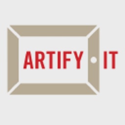 Artify It logo