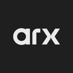 Arx Research logo