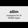aSim logo