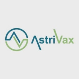 AstriVax logo