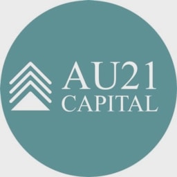 AU21 Capital logo