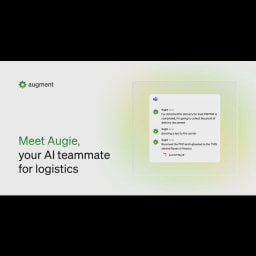 Augment logo
