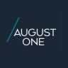 August One logo