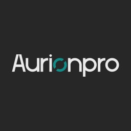Aurionpro logo