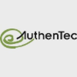 AuthenTec logo