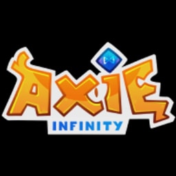Axie Infinity logo