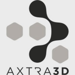 Axtra3D logo