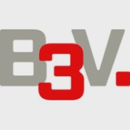 B3V logo