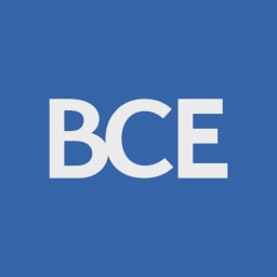 BCE logo