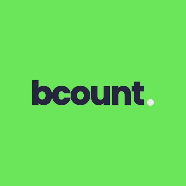 Bcount logo