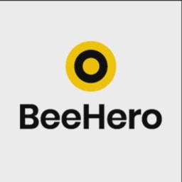 BeeHero logo
