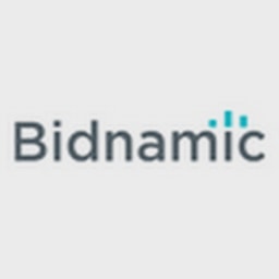 Bidnamic logo