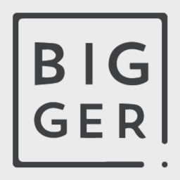 Bigger Games logo