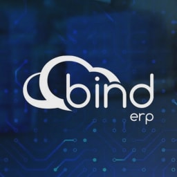 Bind ERP logo