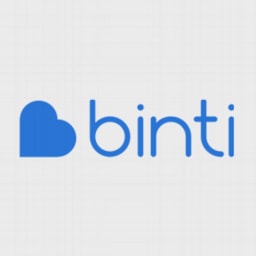 Binti logo