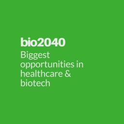 Bio2040.com logo